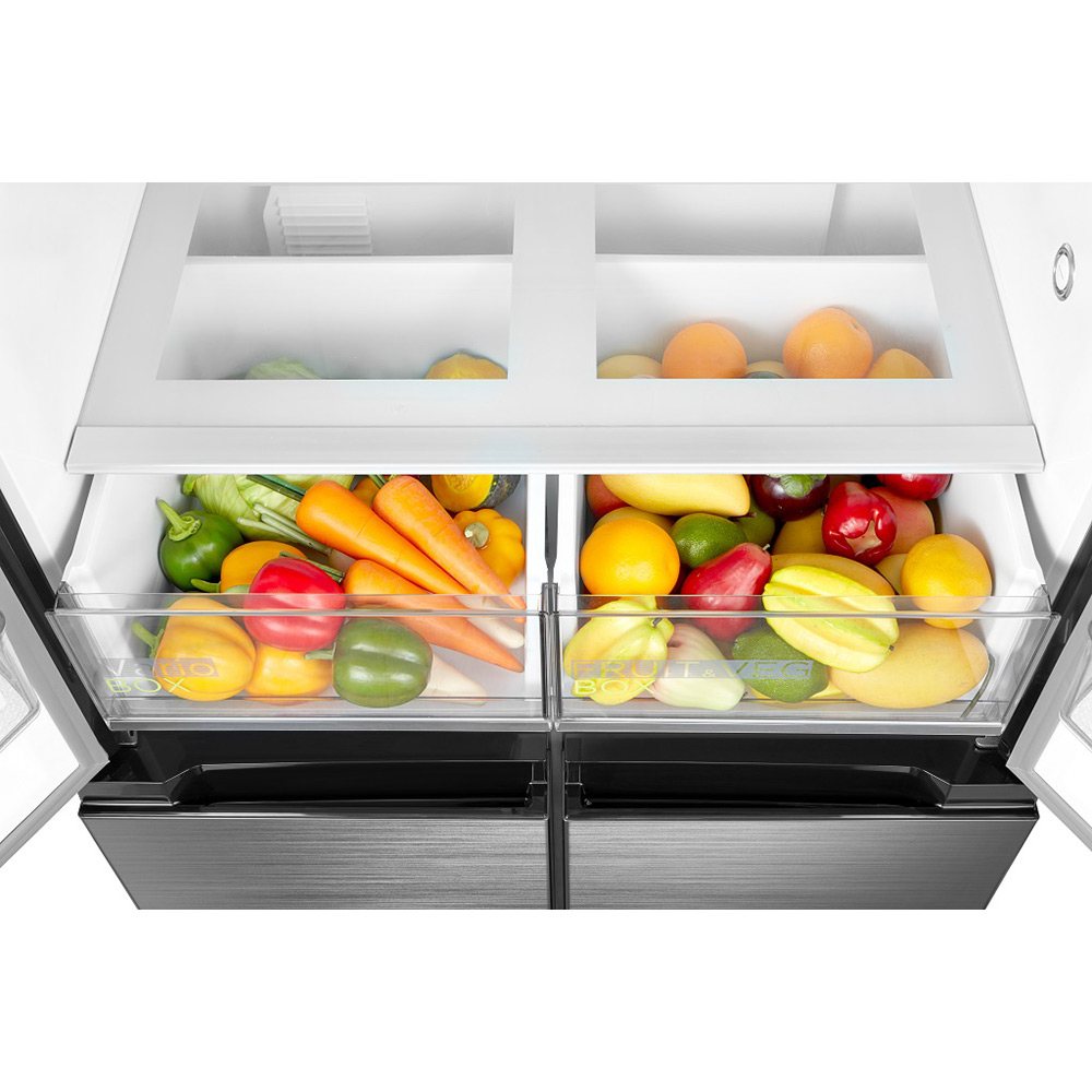 Покупка Холодильник MIDEA MDRF632FIE46