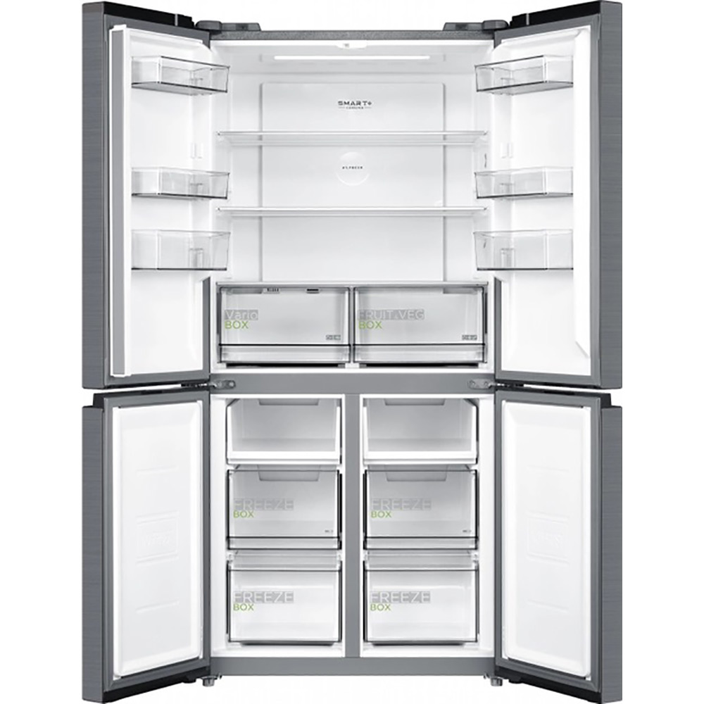 Холодильник MIDEA MDRF632FIE46 Система розморожування No Frost