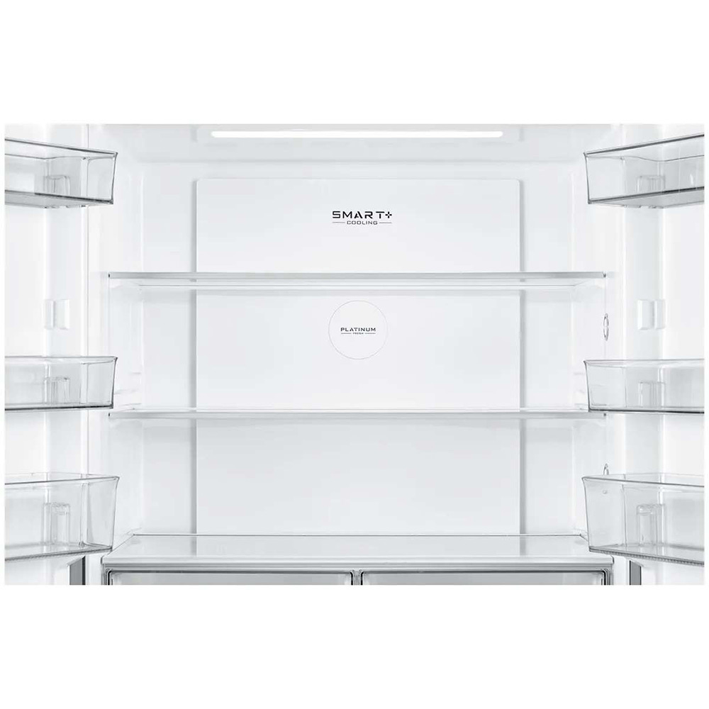 Зовнішній вигляд Холодильник MIDEA MDRF632FIE46