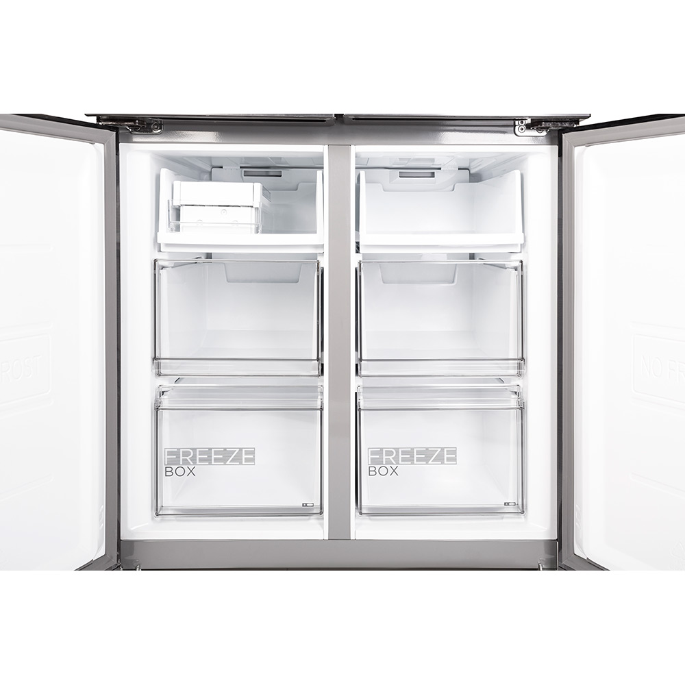 Зображення Холодильник MIDEA MDRF632FIE46