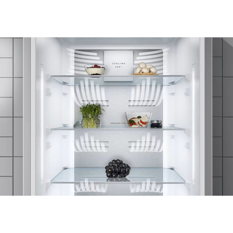 У Фокстрот Холодильник ELECTROLUX LNT7ME36K2