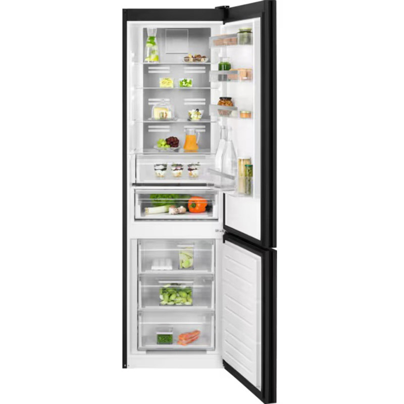 Холодильник ELECTROLUX LNT7ME36K2 Тип холодильника двокамерний