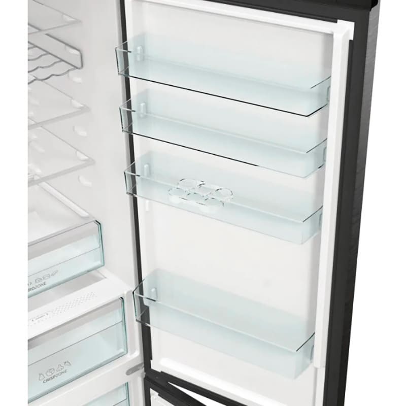 Холодильник GORENJE NRB620E61BX4WFE Размораживание морозильной камеры No Frost