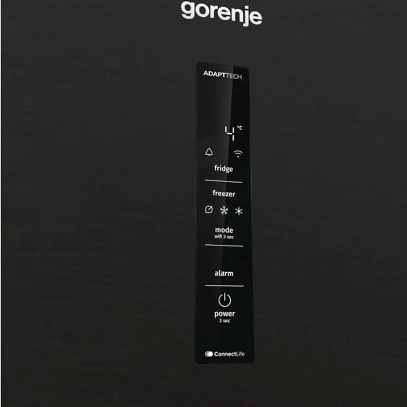 Внешний вид Холодильник GORENJE NRB620E61BX4WFE