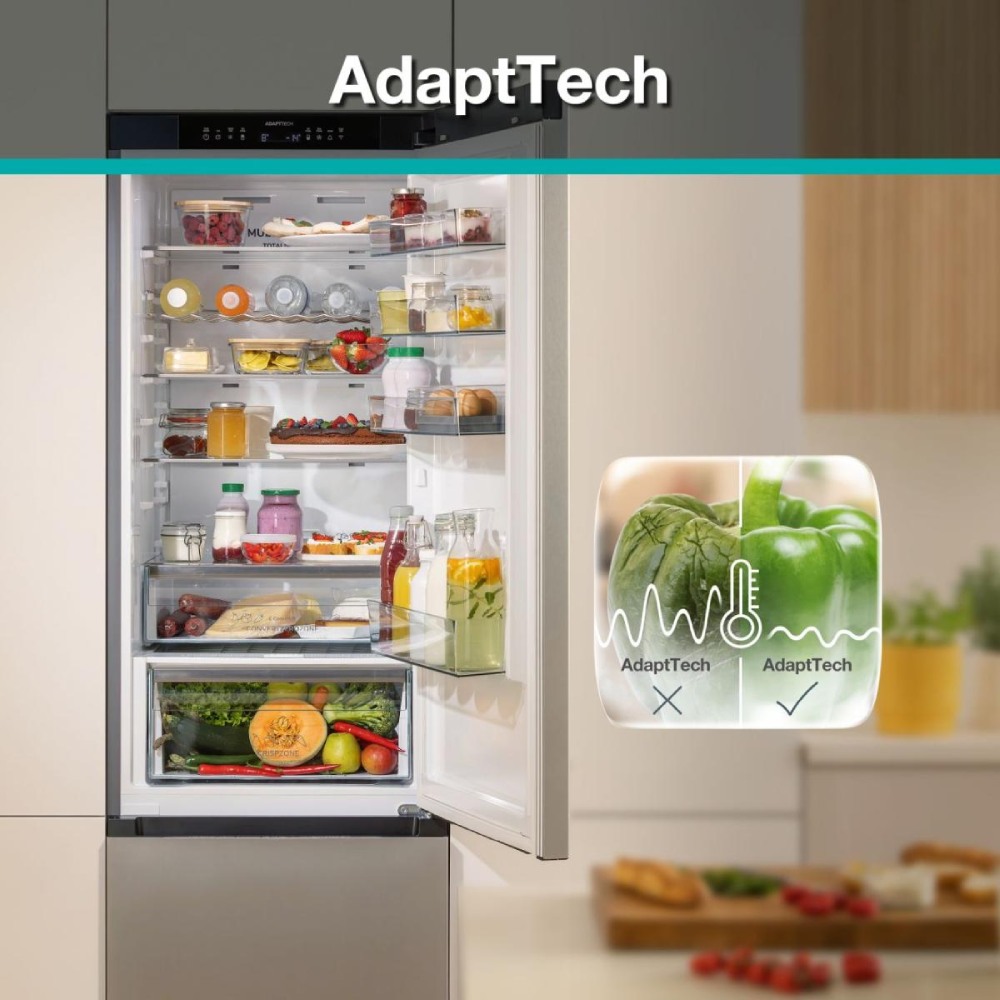 Изображение Холодильник GORENJE NRB620E61X4WFE