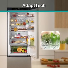 Холодильник GORENJE NRB620E61X4WFE