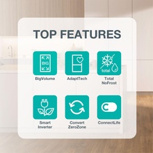 Холодильник GORENJE NRB620E61X4WFE