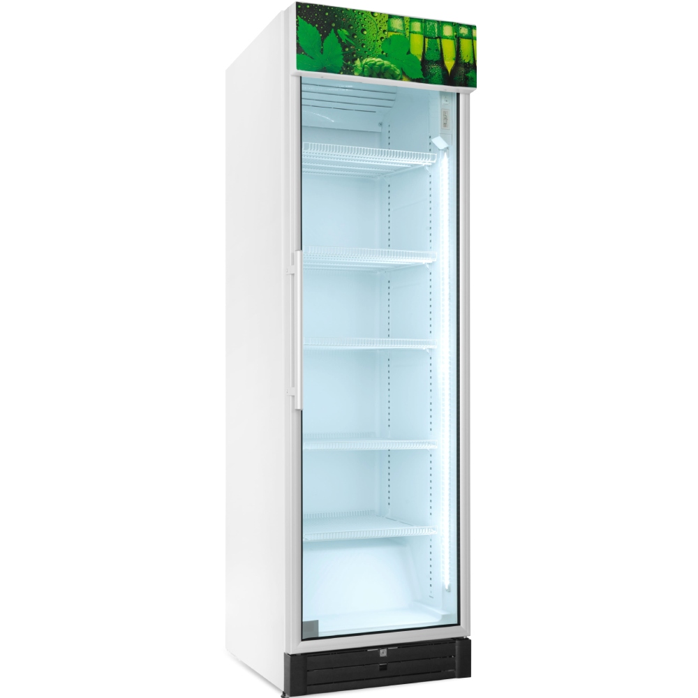 Холодильник SNAIGE CD48DM-S300AD White Тип холодильника холодильник-вітрина