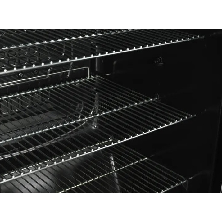 Холодильник-витрина SNAIGE CD14SM-S3JJ3C Black Морозильная камера отсутствует