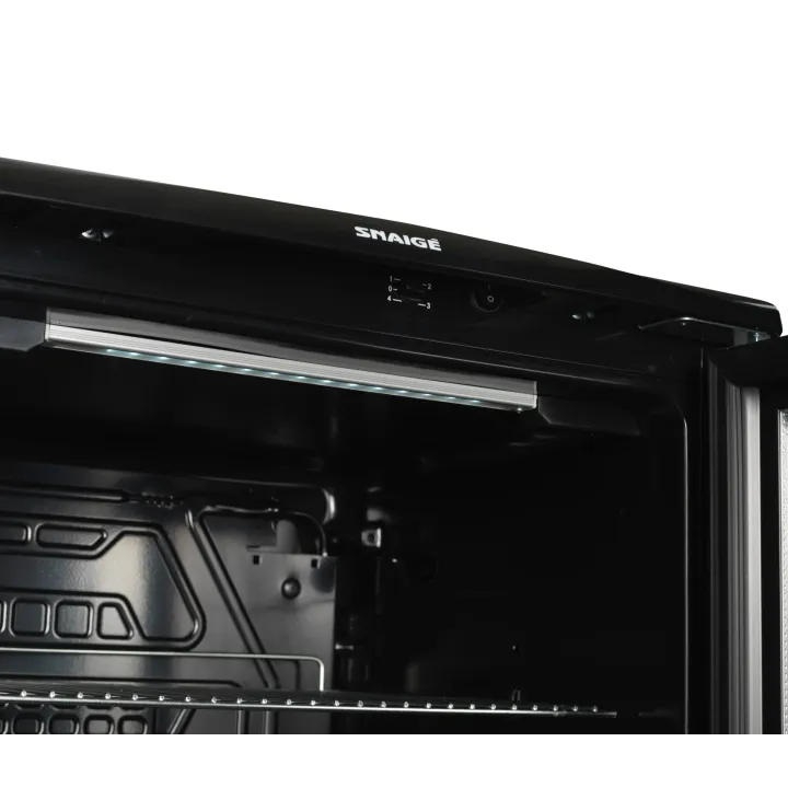 Холодильник-витрина SNAIGE CD14SM-S3JJ3C Black Тип холодильника холодильник-витрина