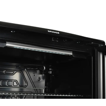 Холодильник-витрина SNAIGE CD14SM-S3JJ3C Black