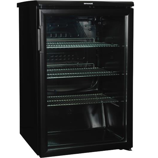 Холодильник-витрина SNAIGE CD14SM-S3JJ3C Black