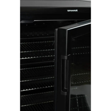 Холодильник-витрина SNAIGE CD14SM-S3JJ3C Black