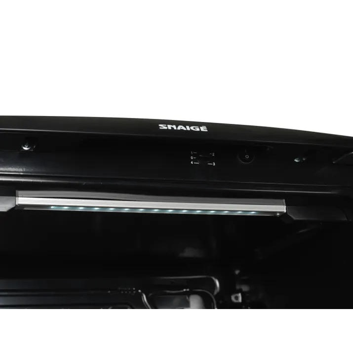 Холодильник-витрина SNAIGE CD14SM-S3JJ3C Black Размораживание холодильной камеры автоматическое (капельное)