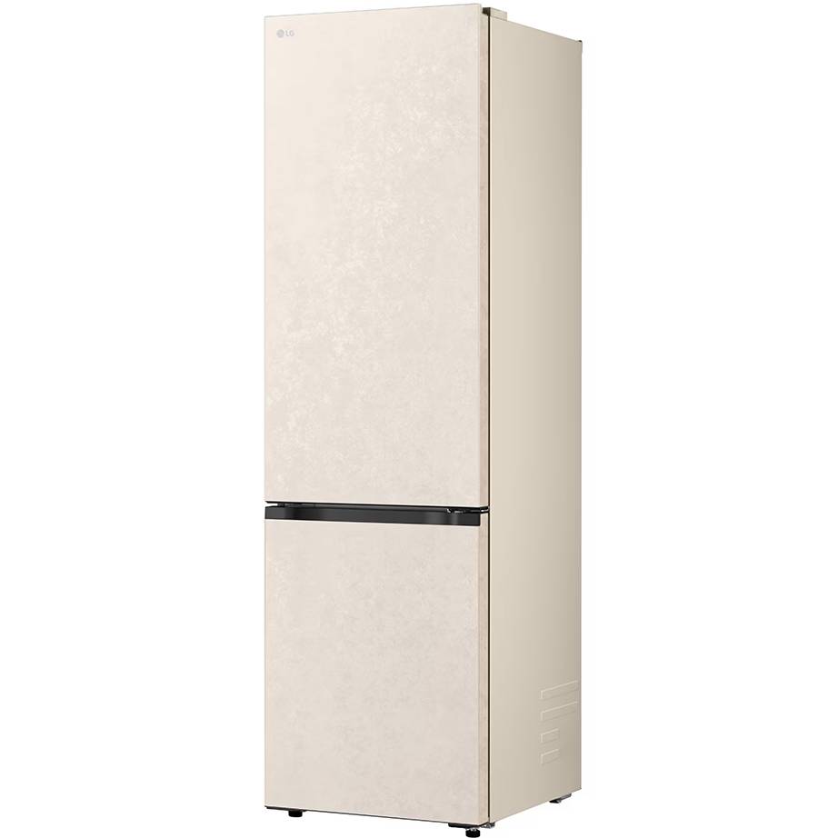 Холодильник LG GC-B509EESM Размораживание холодильной камеры No Frost