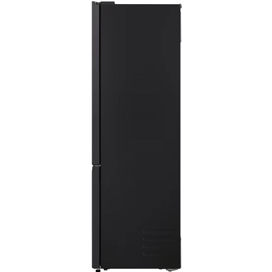 Холодильник LG GC-B509ETSM Размораживание морозильной камеры No Frost