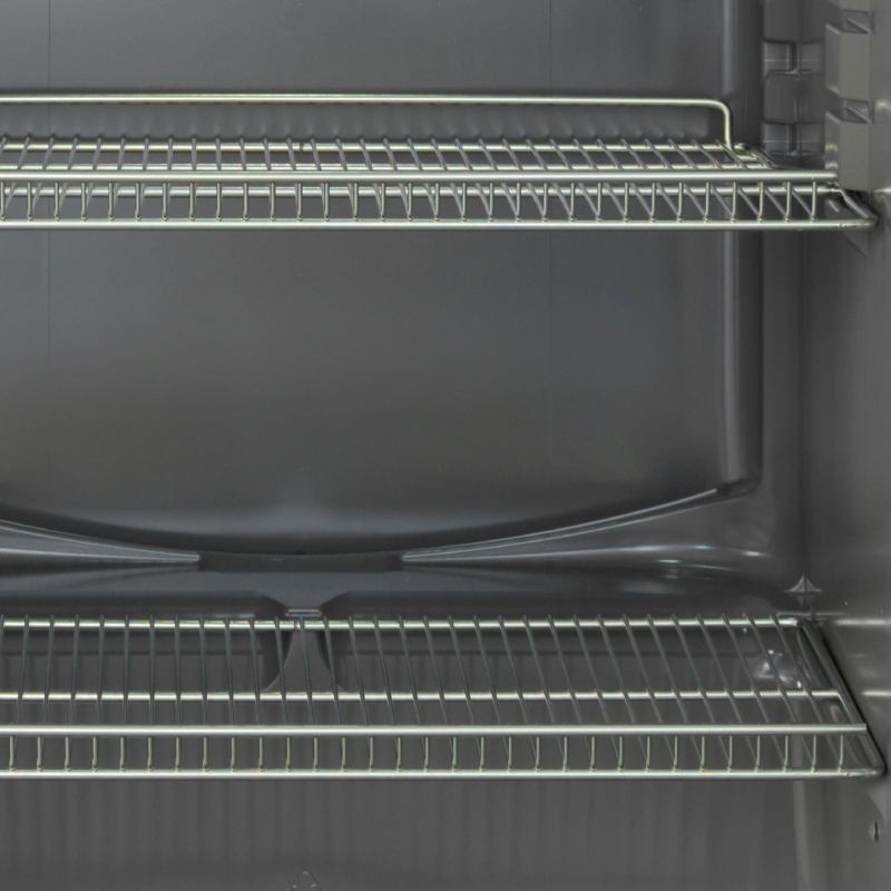 Холодильник SNAIGE CC29SM-T1CBFE Stainless Steel Размораживание холодильной камеры автоматическое (капельное)