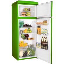 Холодильник SNAIGE FR24SM-PRDG0E Green