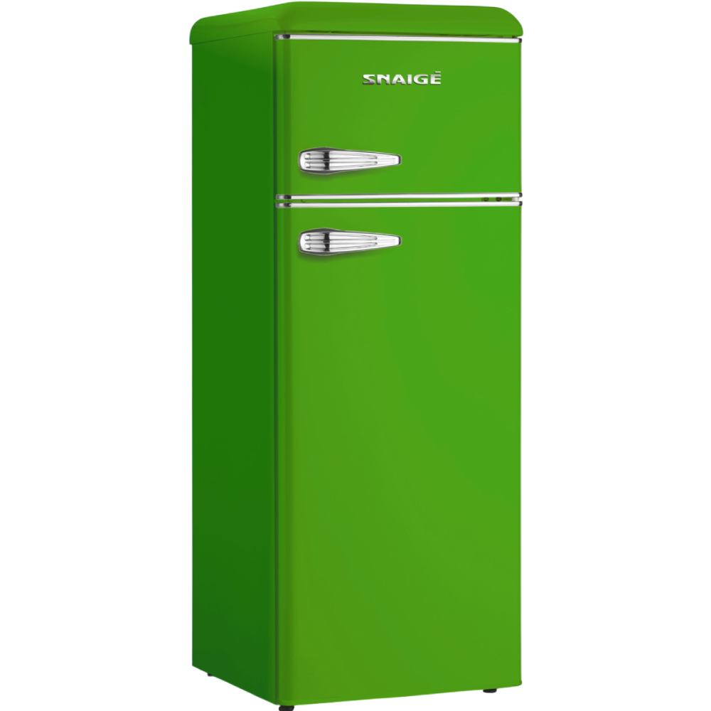 Холодильник SNAIGE FR24SM-PRDG0E Green