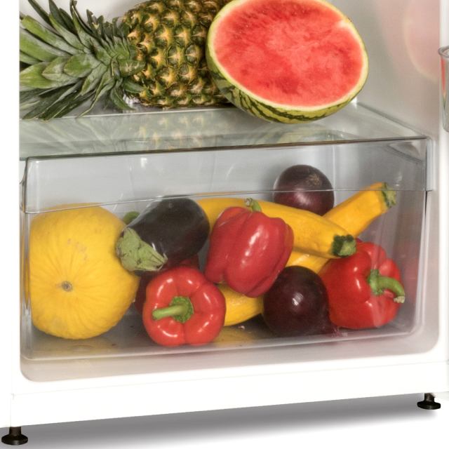 Холодильник SNAIGE FR24SM-PRDG0E Green Система розморожування автоматичне (крапельне)