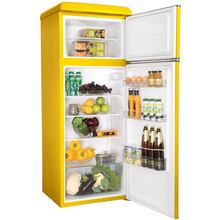 Холодильник SNAIGE FR24SM-PRDH0E Yellow