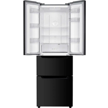 Холодильник GRUNHELM MDH-N185D80-MB