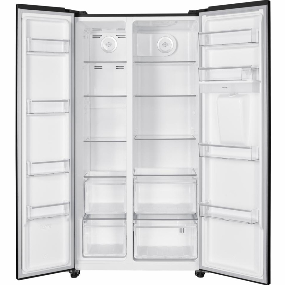 Холодильник HEINNER HSBS-HM529NFBKWDE++ Тип холодильника SIDE-BY-SIDE