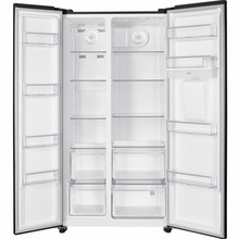 Холодильник HEINNER HSBS-HM529NFBKWDE++