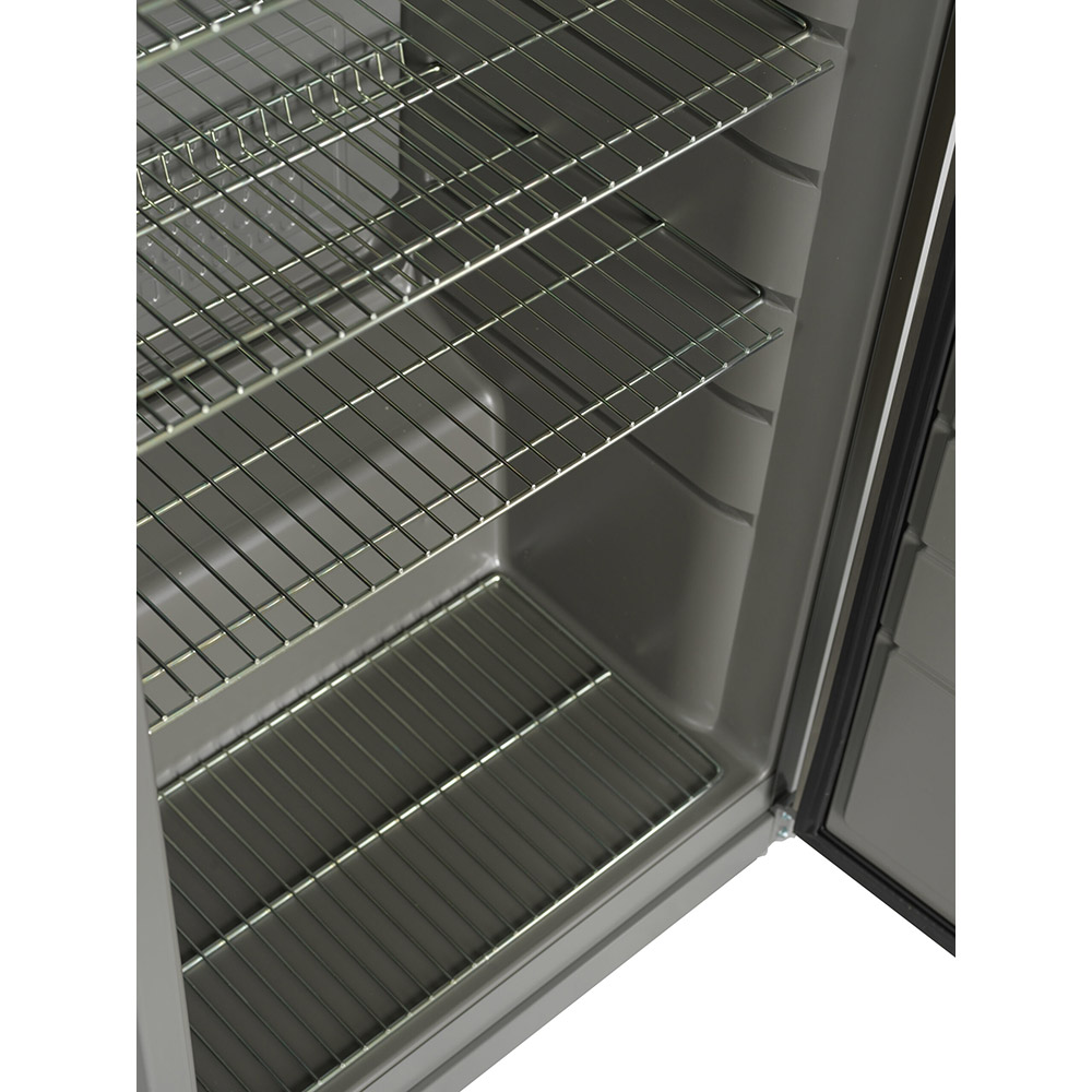 Холодильник SNAIGE CC35DM-P6CBFD Inox Класс энергопотребления A