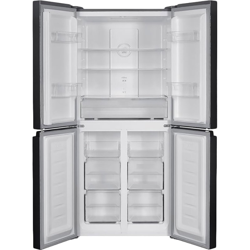 Холодильник SNAIGE MRF30FB-P5CB2EH Inox Тип холодильника трехкамерный