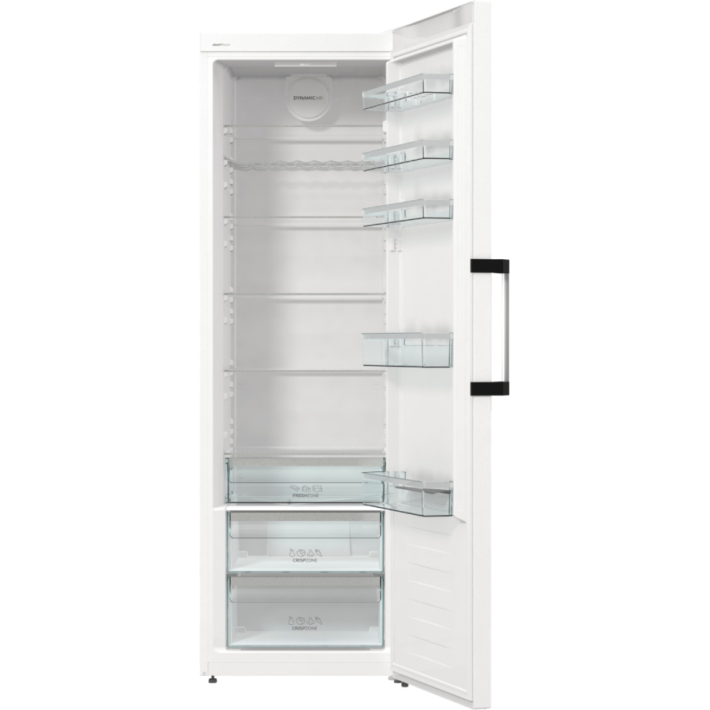 Холодильник GORENJE R 619EAW 6 (HS4168SEB) Морозильная камера отсутствует