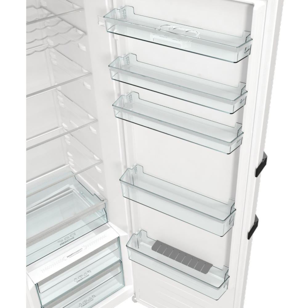 Обзор Холодильник GORENJE R 619EAW 6 (HS4168SEB)