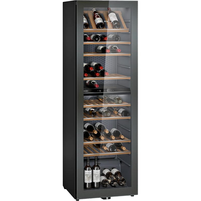 Винный шкаф SIEMENS iQ500 KW36KATGA