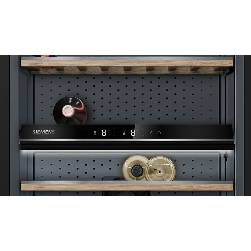 Фото 3 Винный шкаф SIEMENS iQ500 KW36KATGA