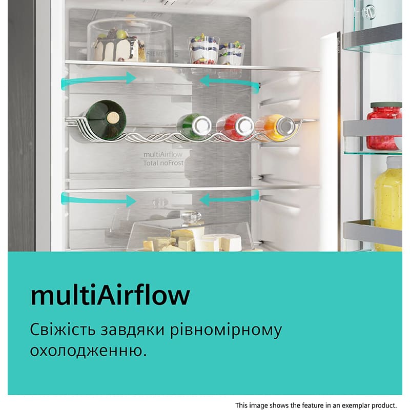 Фото Холодильник SIEMENS iQ700 KG39NSBBF