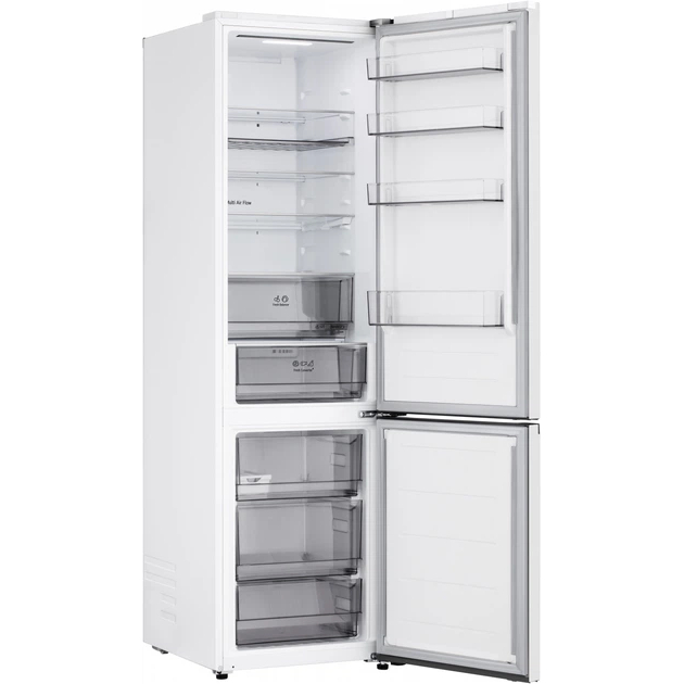 Внешний вид Холодильник LG GC-B509EQTM