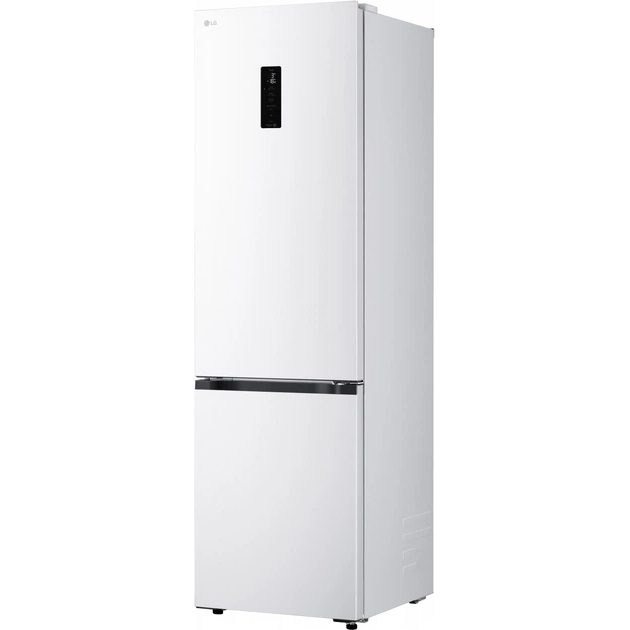 Холодильник LG GC-B509EQTM Размораживание холодильной камеры No Frost