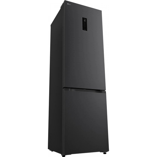 Обзор Холодильник LG GC-B509ETKM