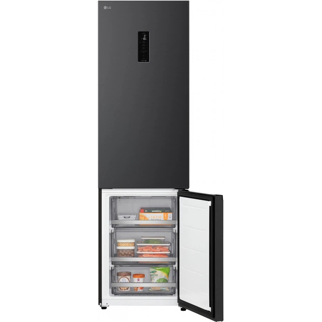 В интернет магазине Холодильник LG GC-B509ETKM