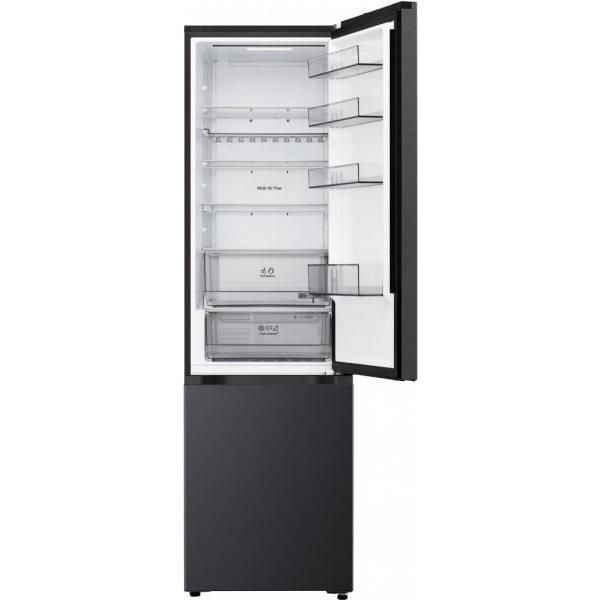 Холодильник LG GC-B509ETTM Размораживание морозильной камеры No Frost