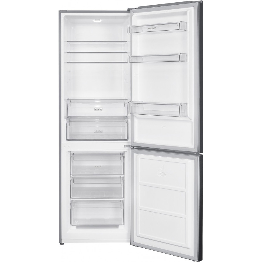 Холодильник MPM MPM-324-KB-35/E Тип холодильника двокамерний