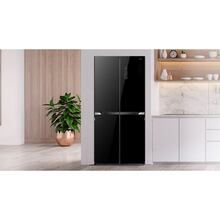 Холодильник MPM MPM-503-SSI-13/D Black