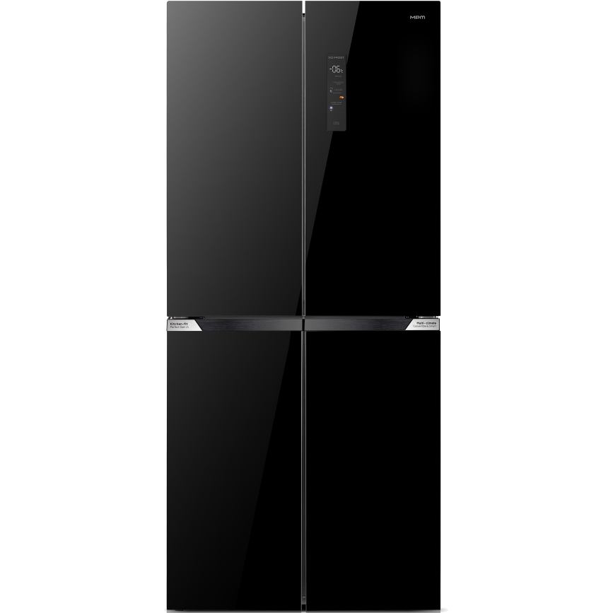 Холодильник MPM MPM-503-SSI-13/D Black