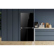 Холодильник MPM MPM-503-SSI-13/D Black