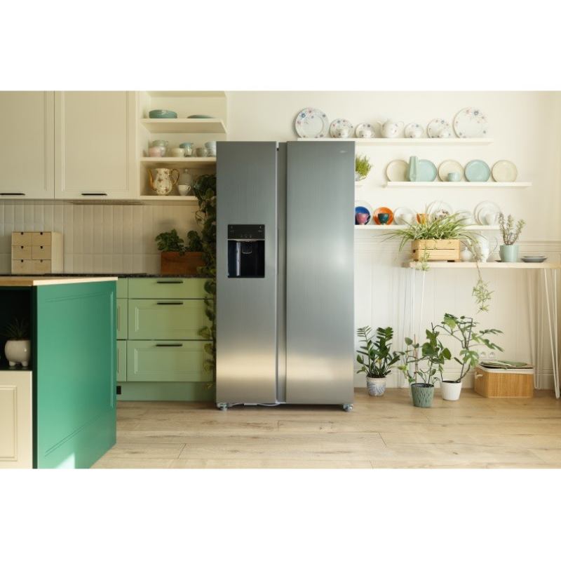 Внешний вид Холодильник MPM MPM-513-SBS-17M Inox