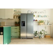 Холодильник MPM MPM-513-SBS-17M Inox