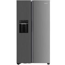 Холодильник MPM MPM-513-SBS-17M Inox