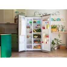 Холодильник MPM MPM-513-SBS-17M Inox