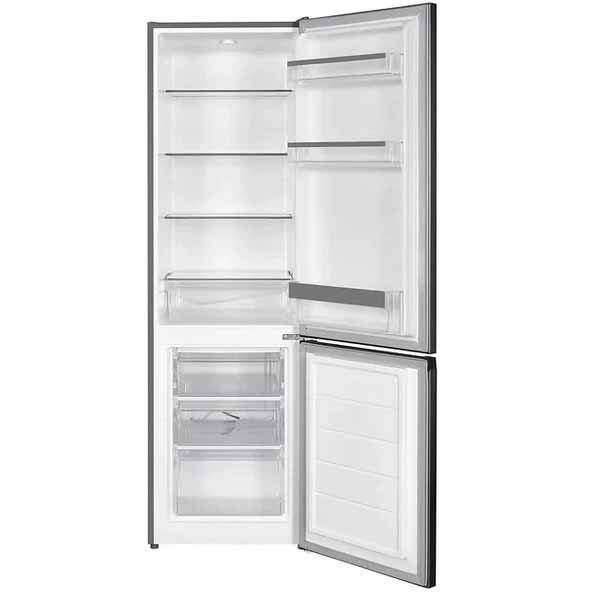 Холодильник PRIME TECHNICS RFS 1837 MX Тип холодильника двухкамерный