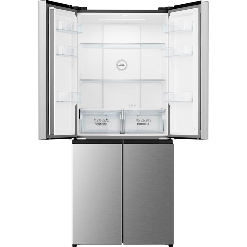 Холодильник GORENJE NRM819E61X (HZSF46962) Морозильная камера нижнее расположение